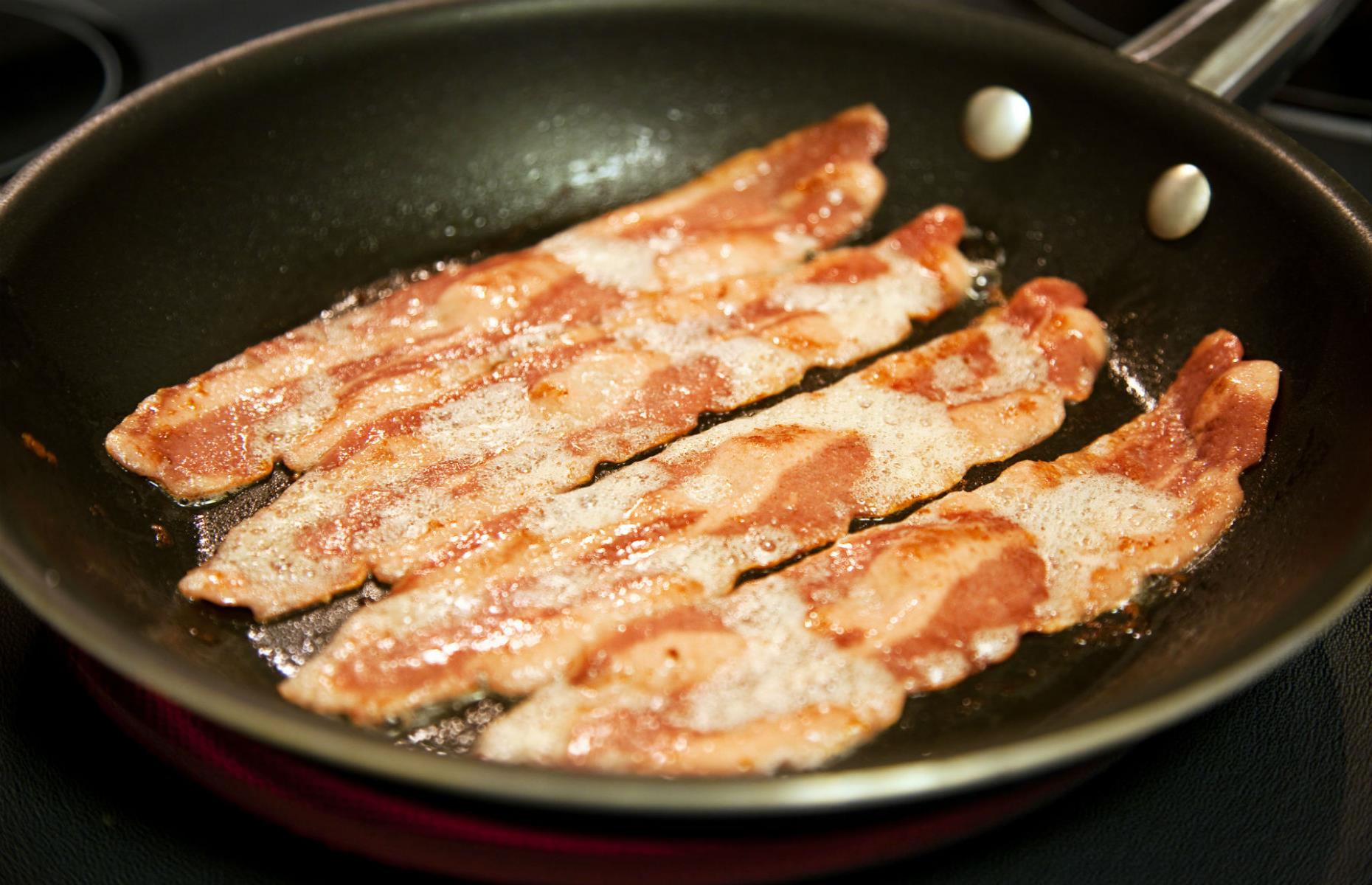 Fry it right
